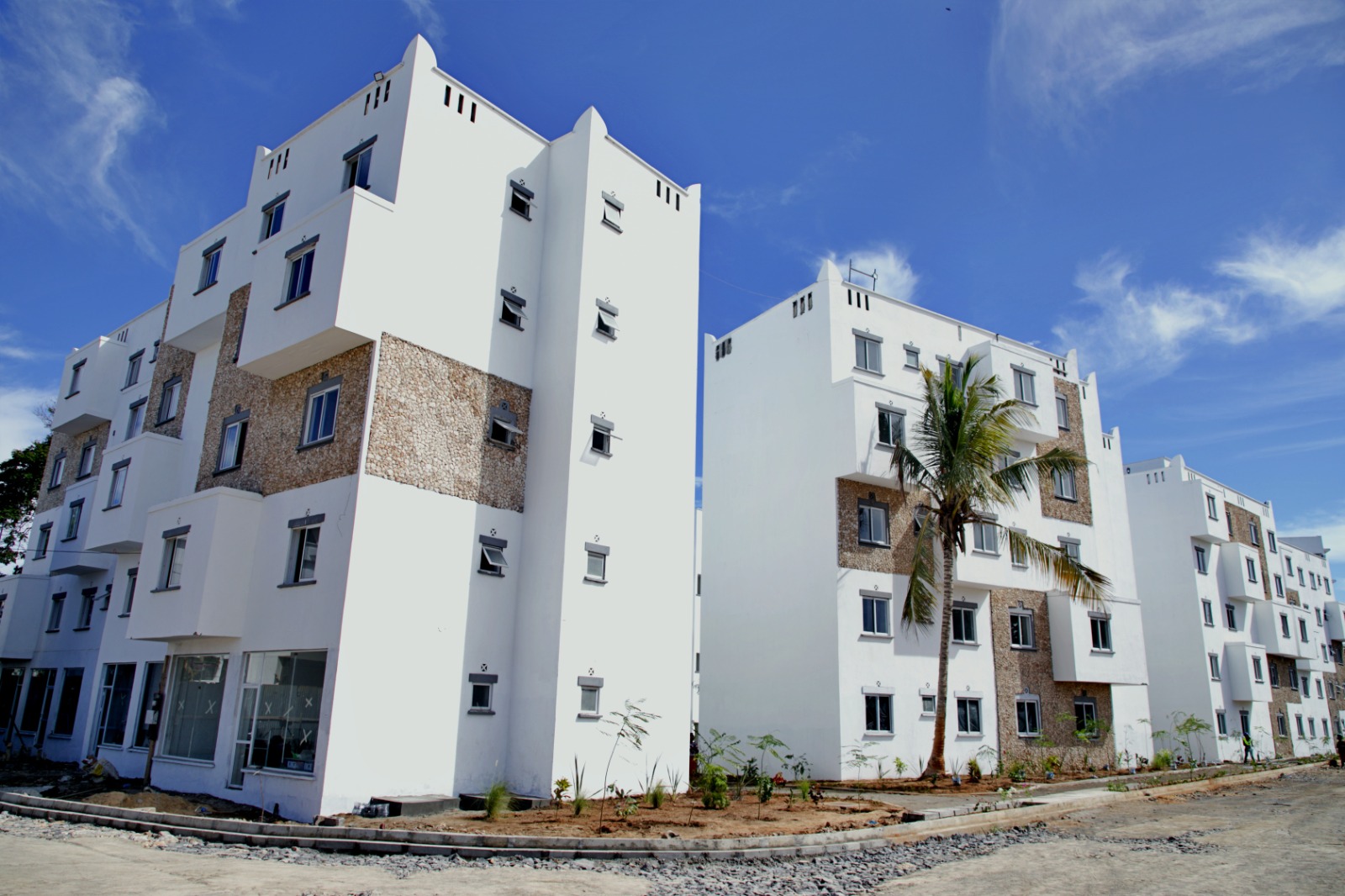 Likoni Traders Sacco Housing Project